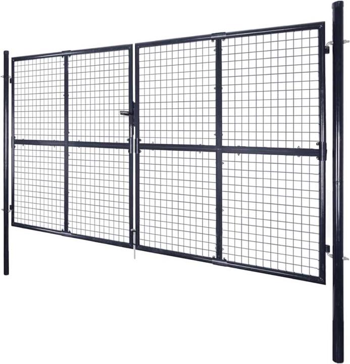 Produktbild vidaXL Gartentor