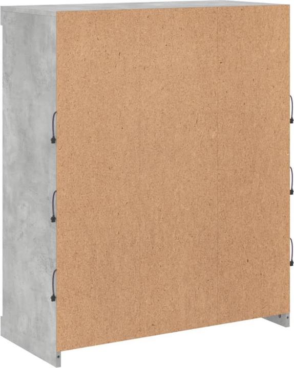 Image du produit vidaXL Sideboard (81 x 37 x 100 cm)