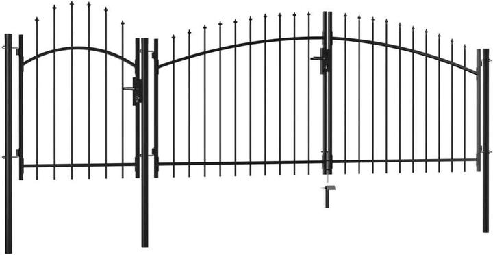 Produktbild vidaXL Zauntor