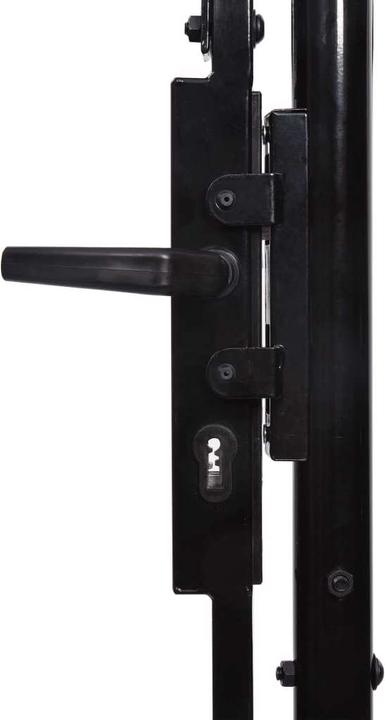 Produktbild vidaXL Zauntor