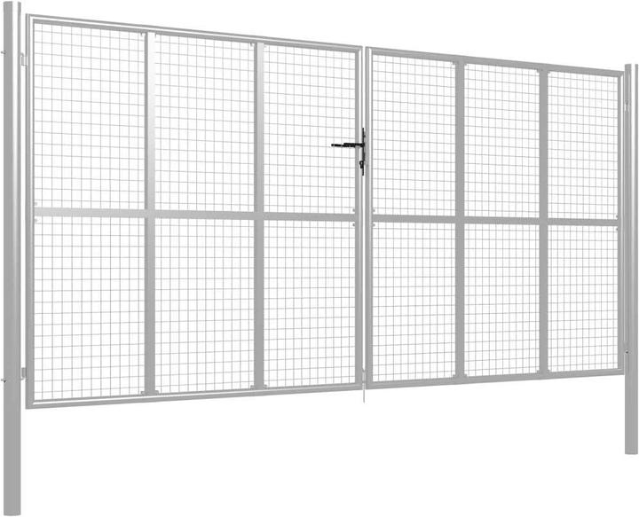 Actual product image vidaXL Mete