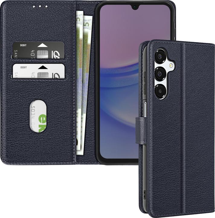 Actual product image Avizar Chesterfield cover (Samsung Galaxy A16)