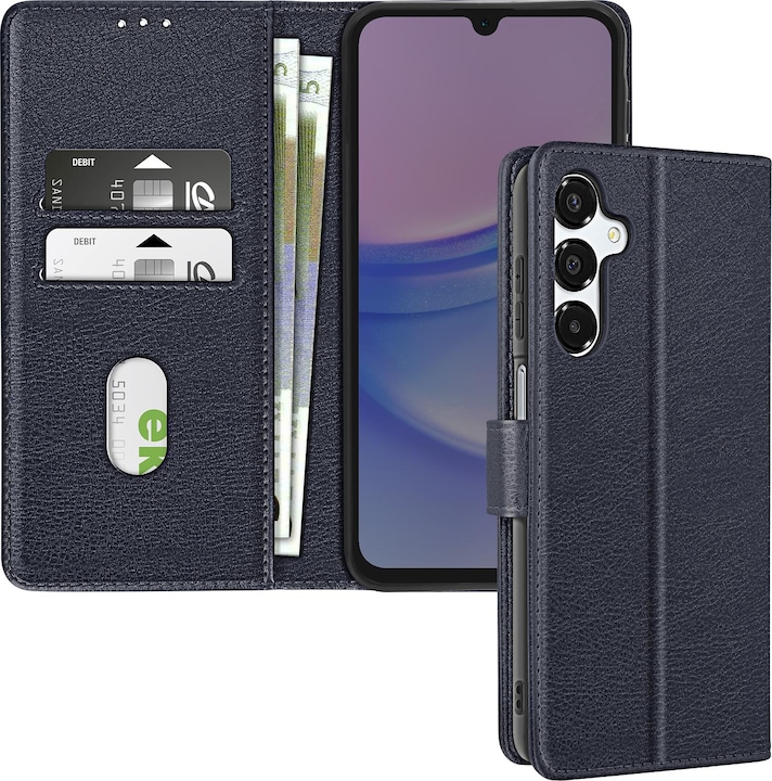 Actual product image Avizar Chesterfield cover (Samsung Galaxy A16)