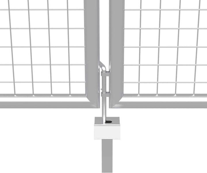 Actual product image vidaXL Mete