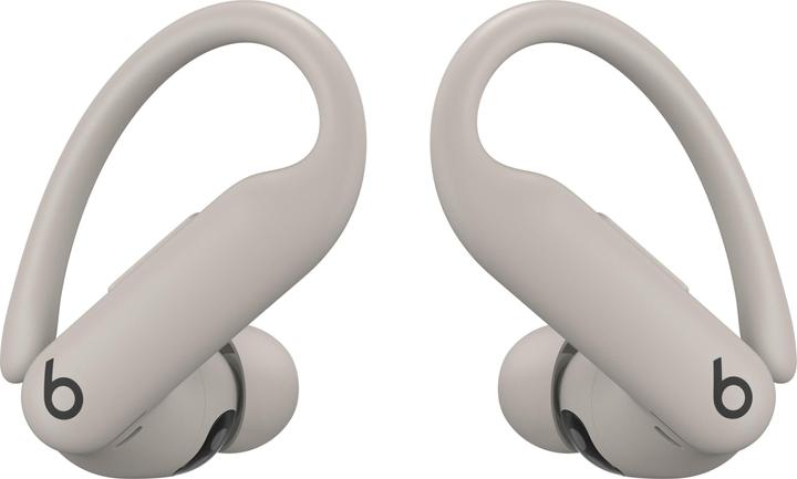 Beats Powerbeats Pro 2 True Wireless Earbuds, Sand (ANC, 45 h, Kabellos)