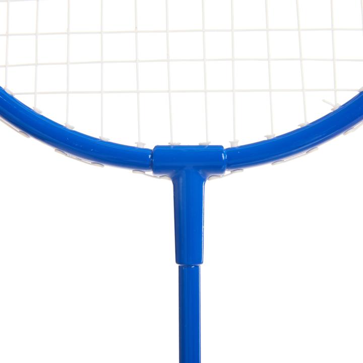 Produktbild Perfly Badmintonschlaeger Einsteiger Stahlschaft Aluminium (Bespannt)