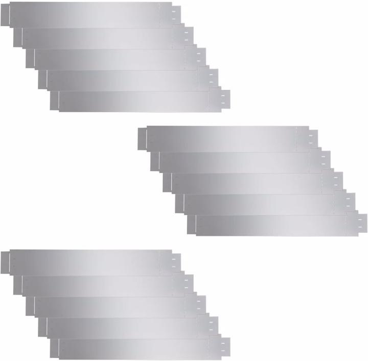 Produktbild vidaXL Rasenkante (100 cm)