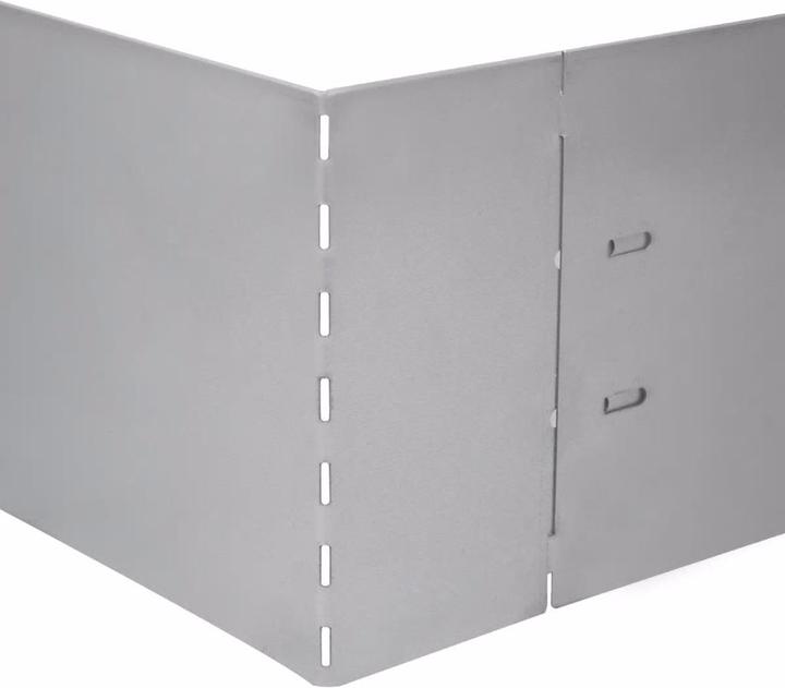 Produktbild vidaXL Rasenkante (100 cm)