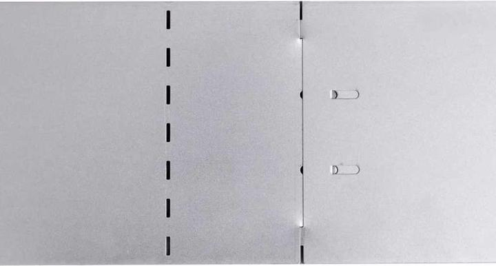 Produktbild vidaXL Rasenkante (100 cm)