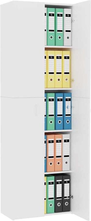 Actual product image VidaXL Cadeo (60 x 32 x 190 cm)