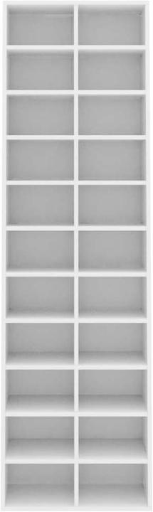 Actual product image vidaXL Gianna (54 x 34 x 183 cm)