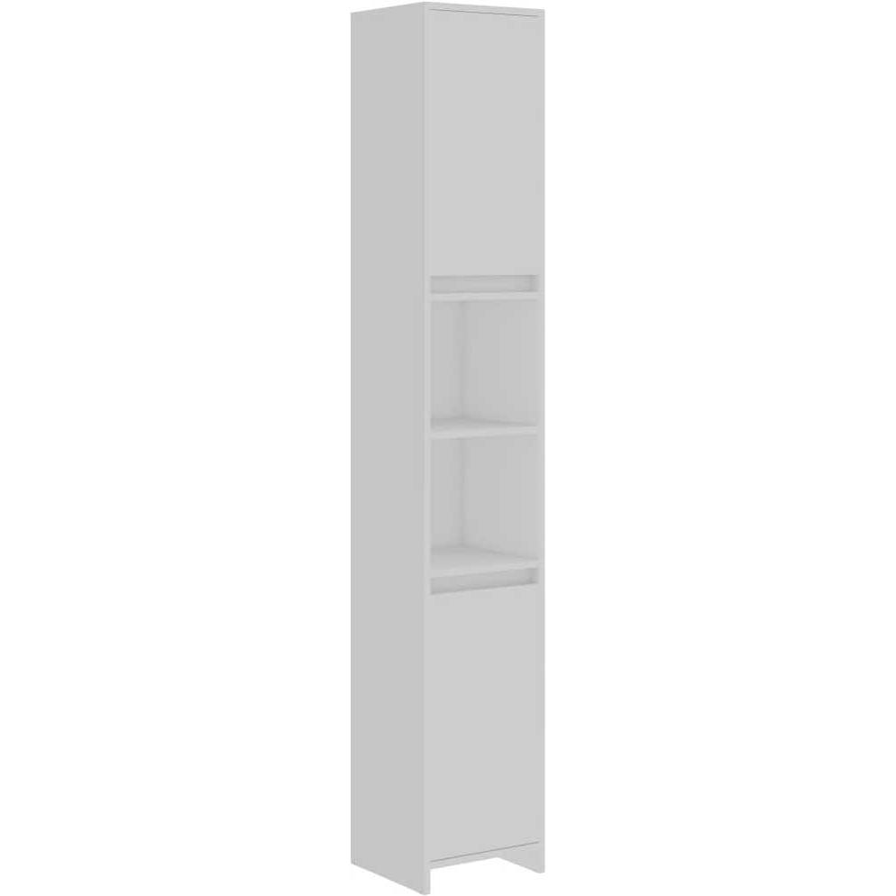 Thumbnail - VidaXL, Badezimmerschrank, Kalonice (30 x 30 x 183.5 cm)