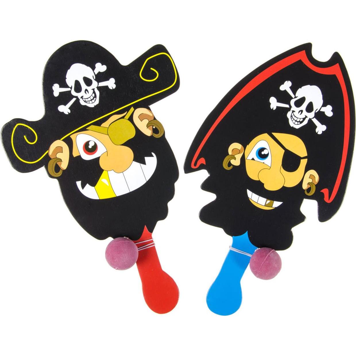 LG-Imports Schläger mit Ball zum Piratenbesatz