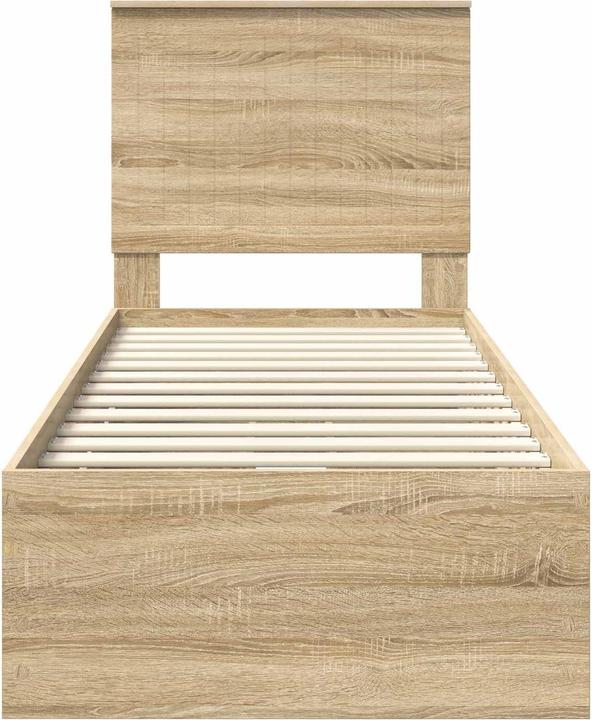 Image du produit vidaXL Bettrahmen (75 x 190 cm)