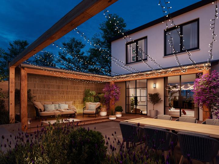 Produktbild Philips Hue Festavia (EU Stecker) (40 m)