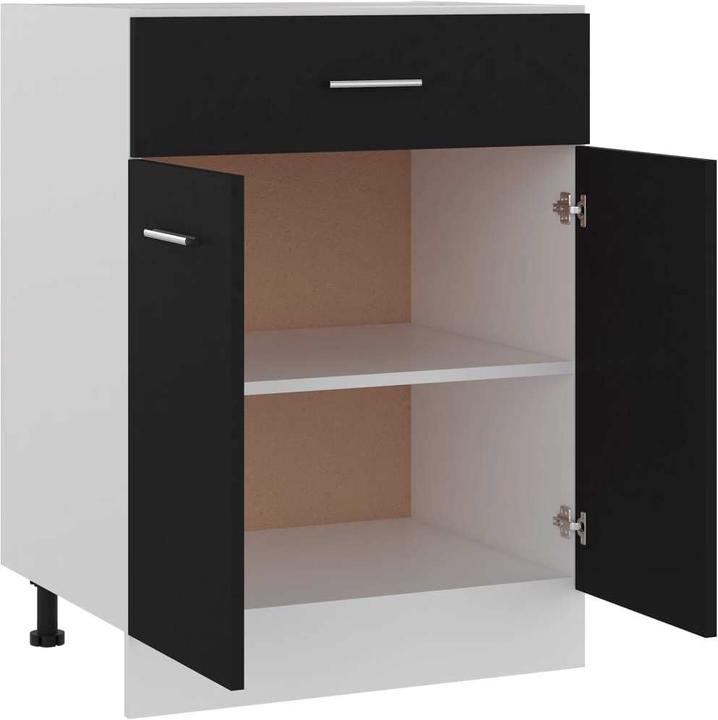 Immagine prodotto vidaXL Schubunterschrank (60 x 46 x 81.50 cm)