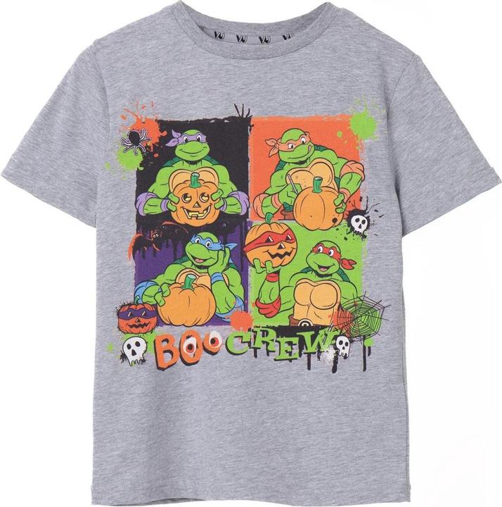 Produktbild Teenage Mutant NT Boo Crew TShirt (158, 164)