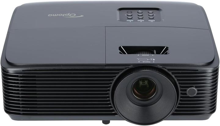 Image du produit Optoma W400LVe (WXGA, 4000 lm, 1.55 - 1.73:1)