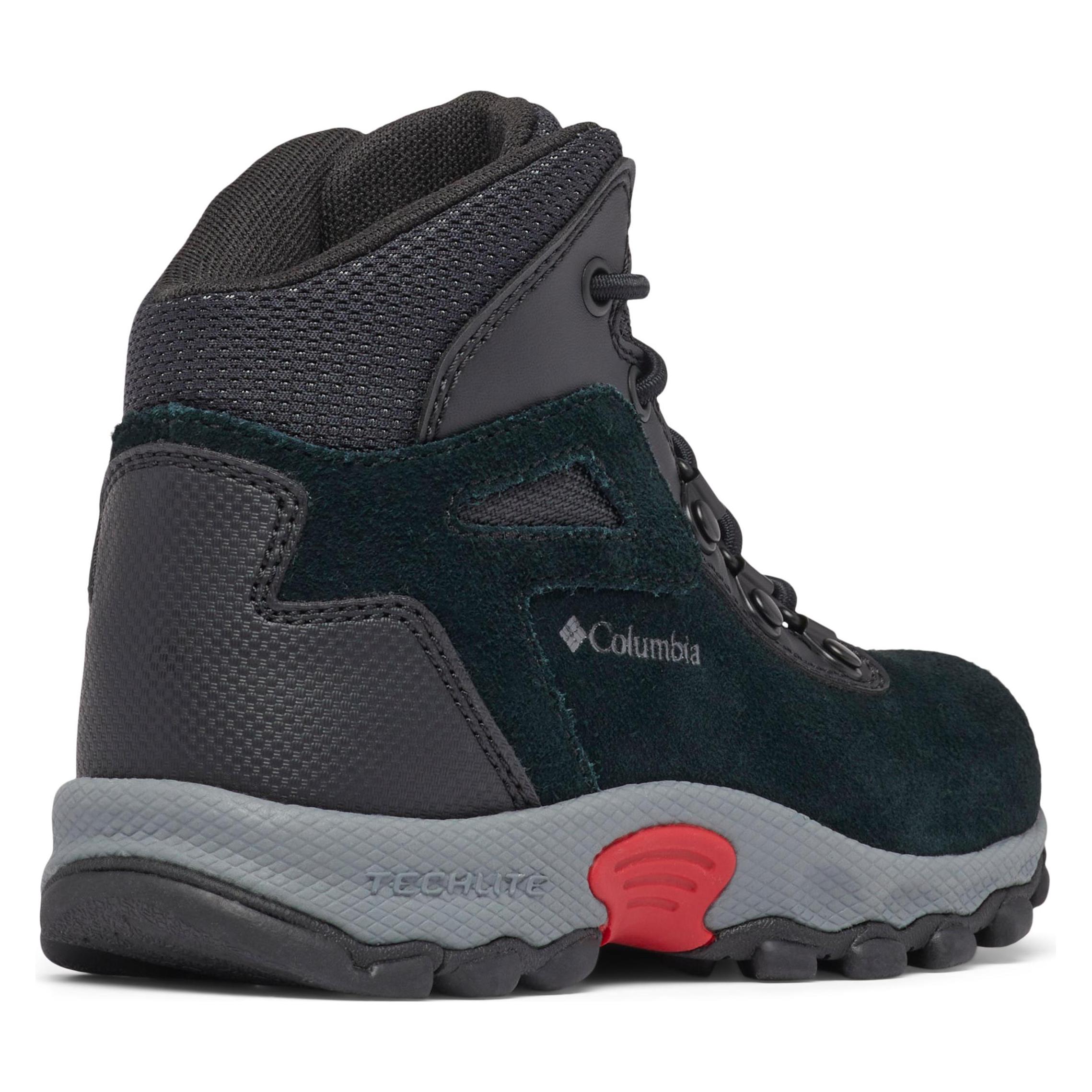 Columbia, Unisex, Wanderschuhe, Childrens Newton Ridge Amped (30), Schwarz