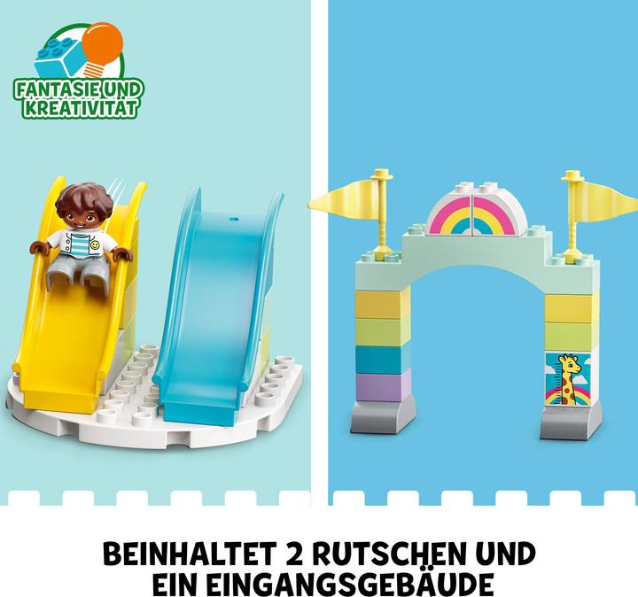 Produktbild LEGO Erlebnispark (10956)