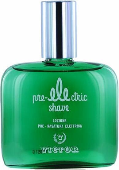 Immagine prodotto Victor Dopobarba PRE ELECTRIC 100 ml (Lozione dopobarba, 100 ml)