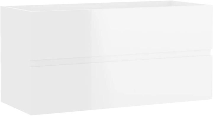 Actual product image VidaXL Bathroom Cabinet (90 x 38.5 x 45 cm)