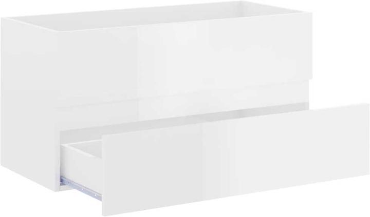 Actual product image VidaXL Bathroom Cabinet (90 x 38.5 x 45 cm)