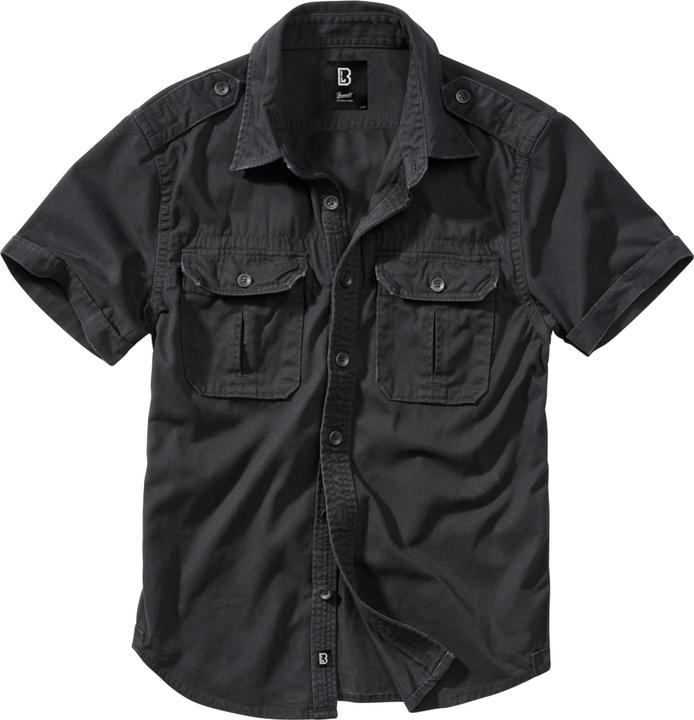 Immagine prodotto Brandit Camicia vintage a maniche corte (7XL)