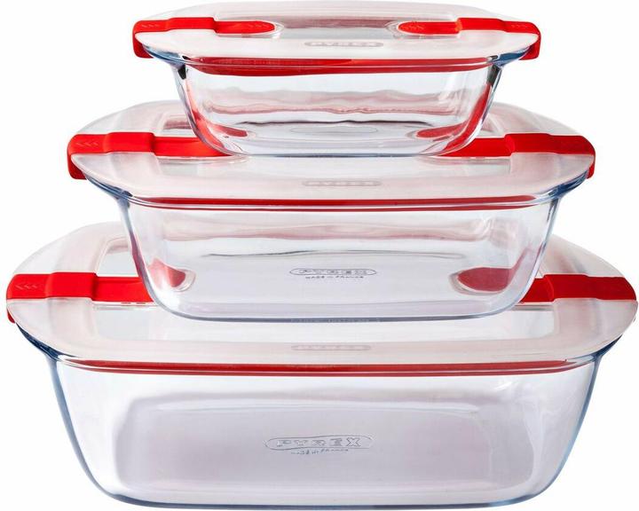 Image du produit Pyrex cuire et chauffer (0.40 l)