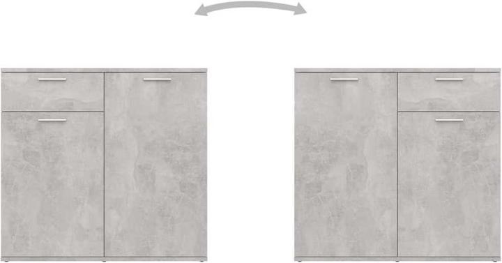 Produktbild vidaXL Sideboard (36 x 80 x 75 cm)