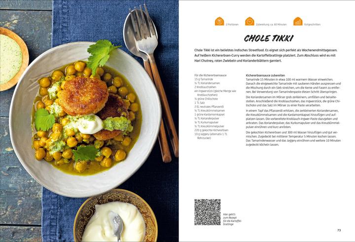 Produktbild Dal-icious (Deutsch, Susann Kreihe, Varuna Singh, 2024)