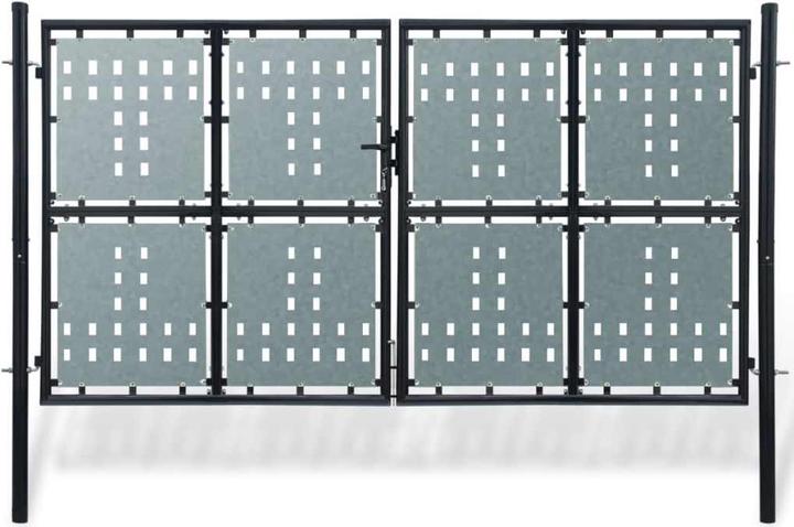 Produktbild vidaXL Gartentor