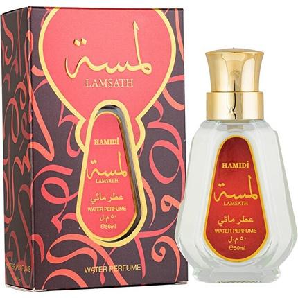 Produktbild Hamidi Ambre - bytovÃ½ sprej (Eau de Toilette, 50 ml)