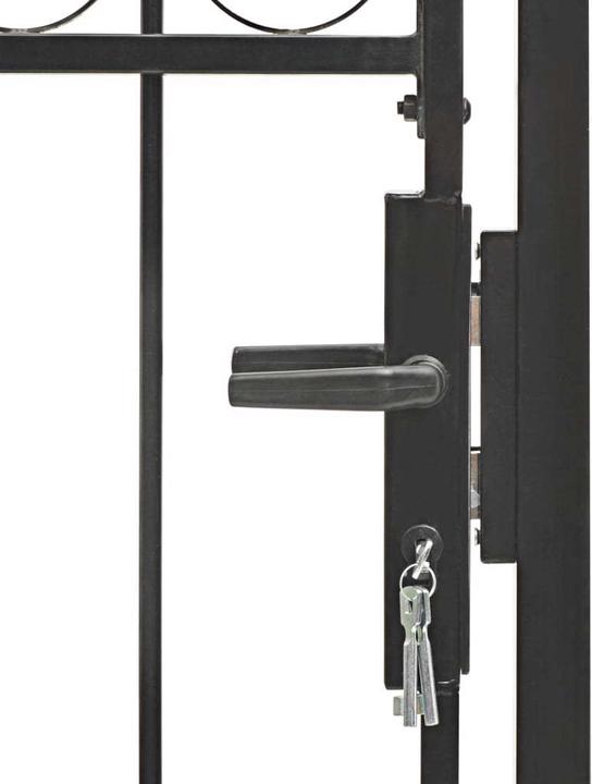 Produktbild vidaXL Zauntor