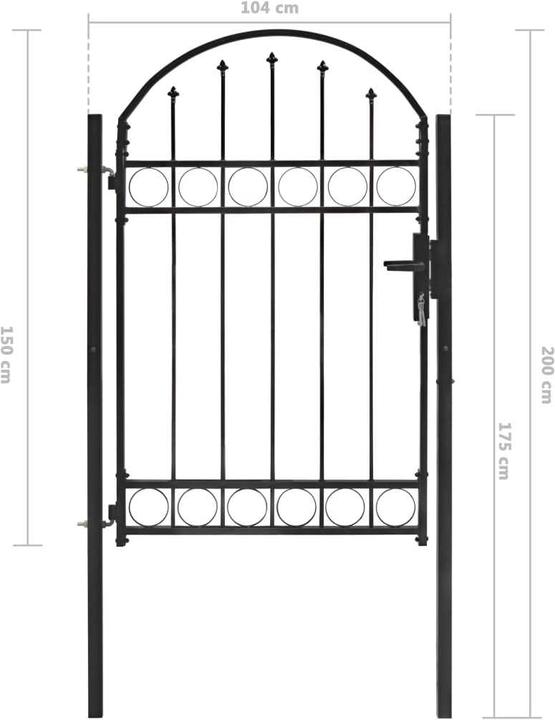 Produktbild vidaXL Willi
