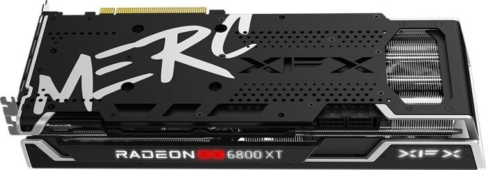Actual product image XFX Radeon RX 6800 XT Speedster MERC 319 (16 GB)