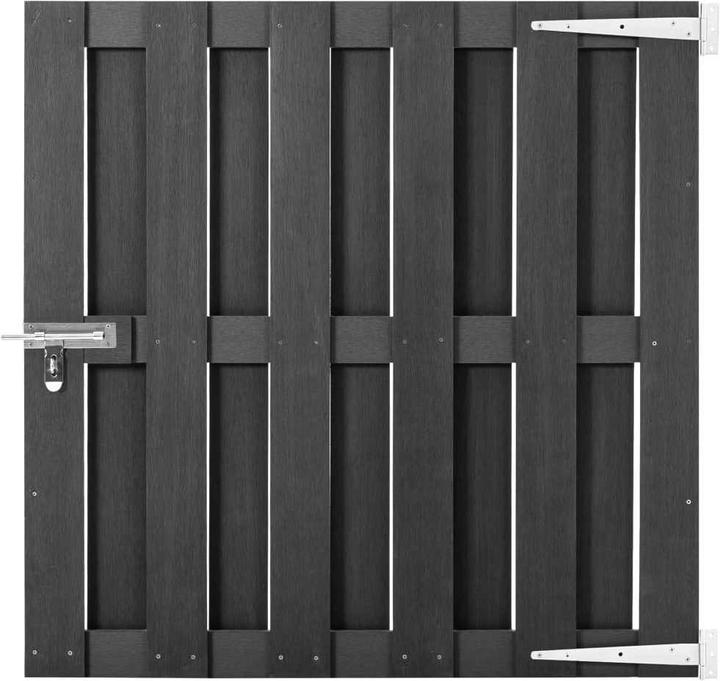 Produktbild vidaXL Gartentor