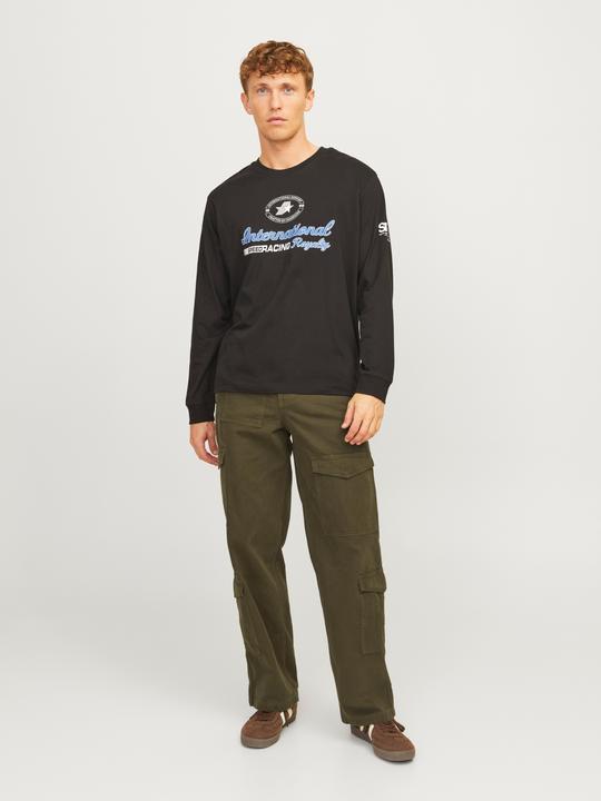 Produktbild Jack & Jones Jpstbill Jjrush Multi Pocket Cargo (W27/L32)