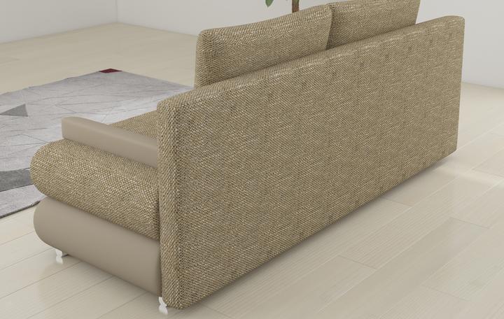 Actual product image ELTAP Milo (3-seater, Sofa bed)
