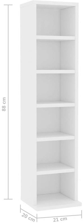 Actual product image VidaXL Cruz