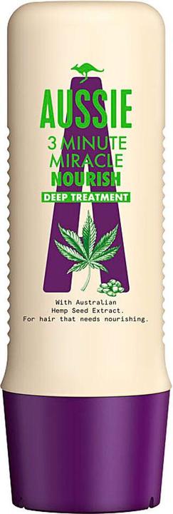 Aussie 3 Minute Miracle Nourish Deep Treatment 250ml (250 ml)