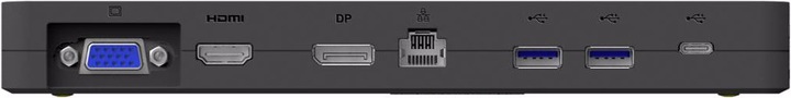 Actual product image Fujitsu Port Replicator 2 (Docking port (proprietary), 9 Ports)