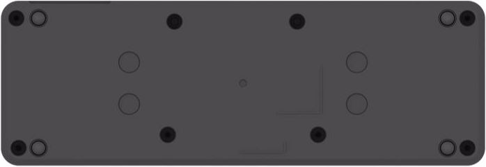 Actual product image Fujitsu Port Replicator 2 (Docking port (proprietary), 9 Ports)