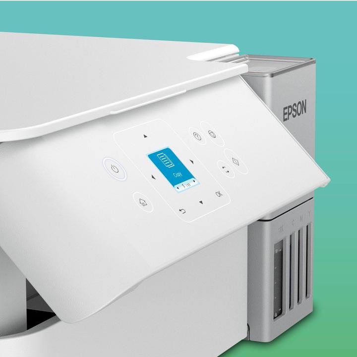 Actual product image Epson Printer Multifunctional printer | EcoTank L4366 | Inkjet | Colour | A4 | Wi-Fi (Ink tank, Colour)