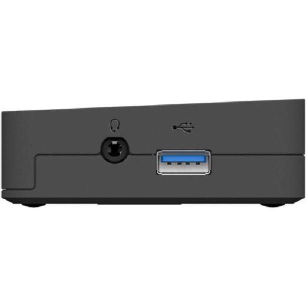 Thumbnail - Fujitsu Port Replicator 2 (Docking Port, 9 Ports), Dockingstation + USB Hub, Schwarz