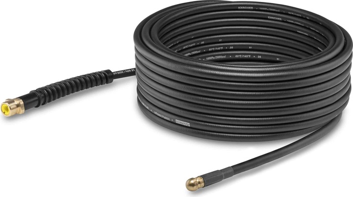 Actual product image Kärcher Pipe cleaning set PC 7.5, 7.5m