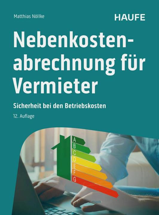 Actual product image Nebenkostenabrechnung für Vermieter (172x)