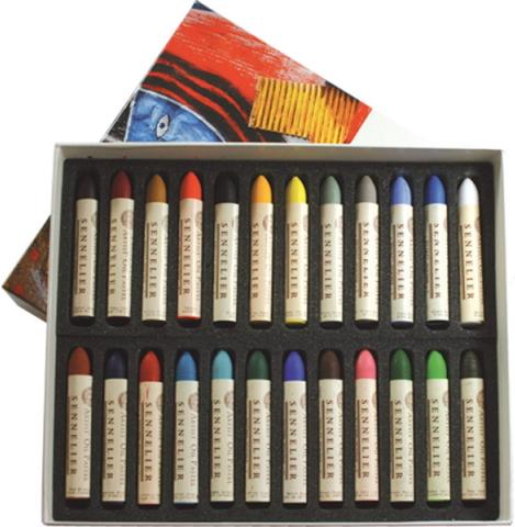 Sennelier Oelpastell
