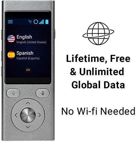 Produktbild Vasco Electronics Mini 2 Sprachübersetzer für 50+ Sprachen