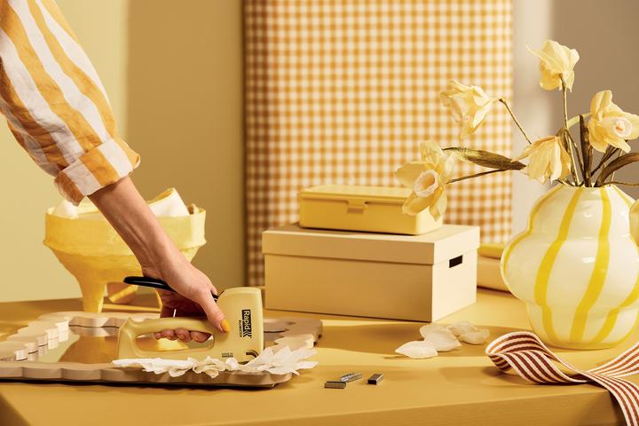 Actual product image Rapid Hand tacker R13